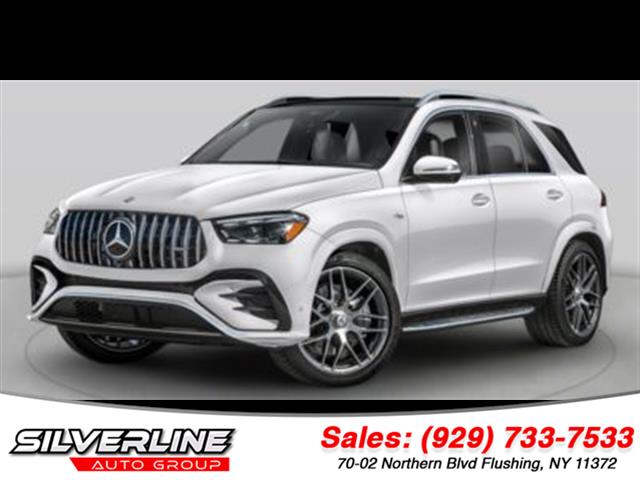 2024 Mercedes-Benz GLE AMG GLE 53 4MATIC+ SUV, available for sale in Flushing, New York | Silverline Auto Group. Flushing, New York 2024 Mercedes-Benz GLE AMG GLE 53 4MATIC+ SUV, available for sale in Flushing, New York | Silverline Auto Group. Flushing, New York
