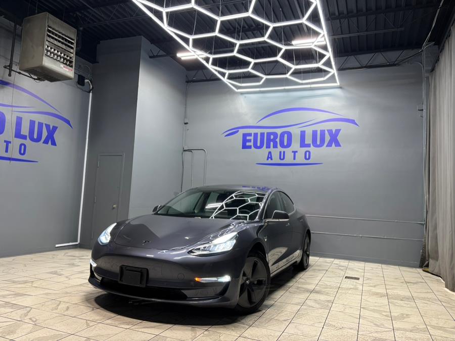 2019 Tesla Model 3 Long Range AWD, available for sale in Hillside, New Jersey | Euro Lux Auto. Hillside, New Jersey 2019 Tesla Model 3 Long Range AWD, available for sale in Hillside, New Jersey | Euro Lux Auto. Hillside, New Jersey