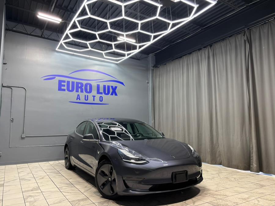 2019 Tesla Model 3 Long Range AWD, available for sale in Hillside, New Jersey | Euro Lux Auto. Hillside, New Jersey 2019 Tesla Model 3 Long Range AWD, available for sale in Hillside, New Jersey | Euro Lux Auto. Hillside, New Jersey