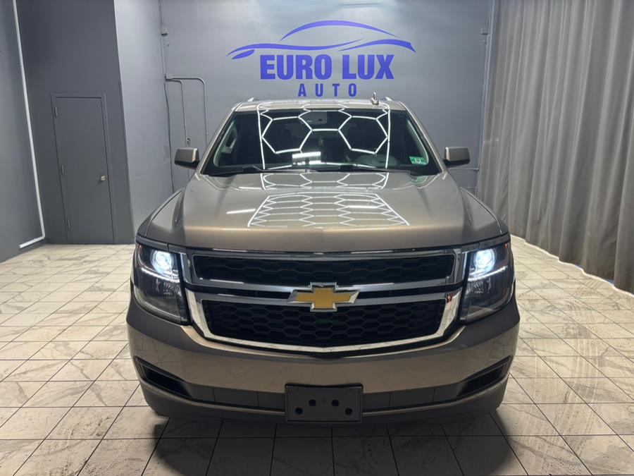 2018 Chevrolet Tahoe 4WD 4dr LT, available for sale in Hillside, New Jersey | Euro Lux Auto. Hillside, New Jersey 2018 Chevrolet Tahoe 4WD 4dr LT, available for sale in Hillside, New Jersey | Euro Lux Auto. Hillside, New Jersey