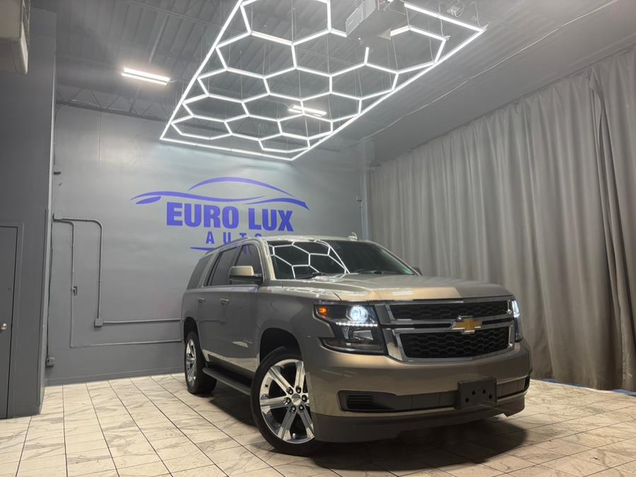 2018 Chevrolet Tahoe 4WD 4dr LT, available for sale in Hillside, New Jersey | Euro Lux Auto. Hillside, New Jersey 2018 Chevrolet Tahoe 4WD 4dr LT, available for sale in Hillside, New Jersey | Euro Lux Auto. Hillside, New Jersey