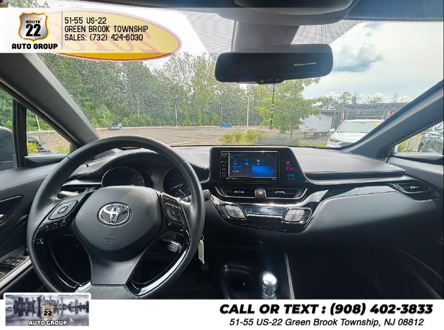 2018 Toyota C-HR XLE FWD (Natl), available for sale in Green Brook Township, New Jersey | Route 22 Auto Group. Green Brook Township, New Jersey 2018 Toyota C-HR XLE FWD (Natl), available for sale in Green Brook Township, New Jersey | Route 22 Auto Group. Green Brook Township, New Jersey