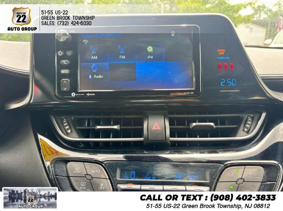 2018 Toyota C-HR XLE FWD (Natl), available for sale in Green Brook Township, New Jersey | Route 22 Auto Group. Green Brook Township, New Jersey 2018 Toyota C-HR XLE FWD (Natl), available for sale in Green Brook Township, New Jersey | Route 22 Auto Group. Green Brook Township, New Jersey