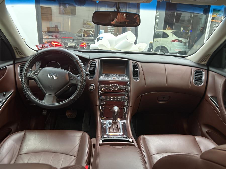 2012 INFINITI EX35 AWD 4dr Journey, available for sale in Jersey City, New Jersey | Luxe Auto Galleria. Jersey City, New Jersey 2012 INFINITI EX35 AWD 4dr Journey, available for sale in Jersey City, New Jersey | Luxe Auto Galleria. Jersey City, New Jersey