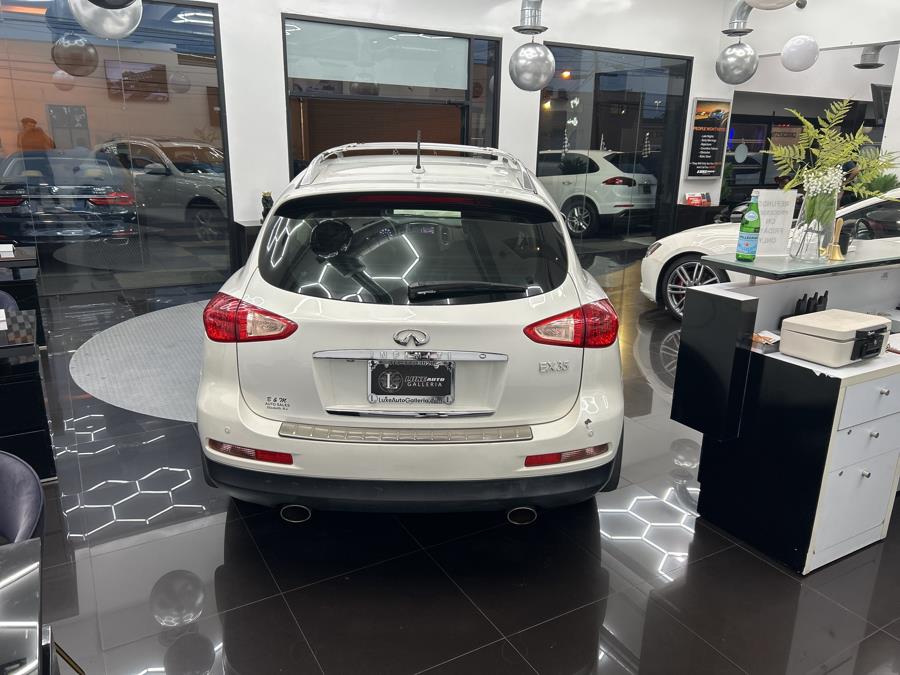 2012 INFINITI EX35 AWD 4dr Journey, available for sale in Jersey City, New Jersey | Luxe Auto Galleria. Jersey City, New Jersey 2012 INFINITI EX35 AWD 4dr Journey, available for sale in Jersey City, New Jersey | Luxe Auto Galleria. Jersey City, New Jersey