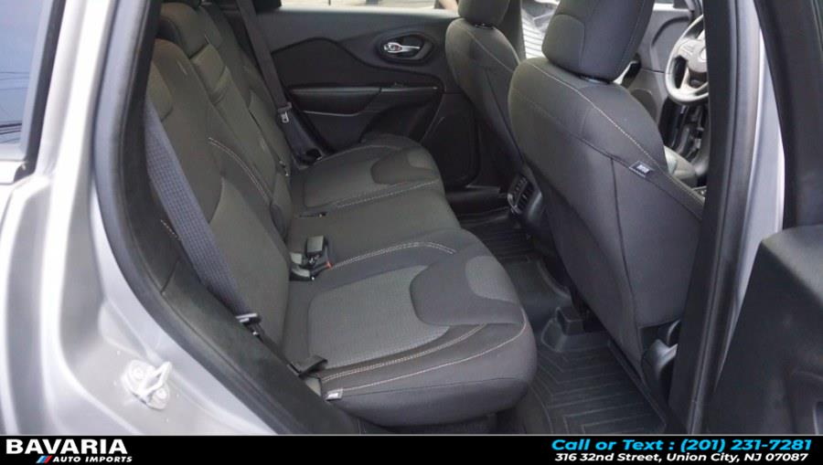 2017 Jeep Cherokee Latitude 4x4, available for sale in Union City, New Jersey | Bavaria Auto Imports. Union City, New Jersey 2017 Jeep Cherokee Latitude 4x4, available for sale in Union City, New Jersey | Bavaria Auto Imports. Union City, New Jersey