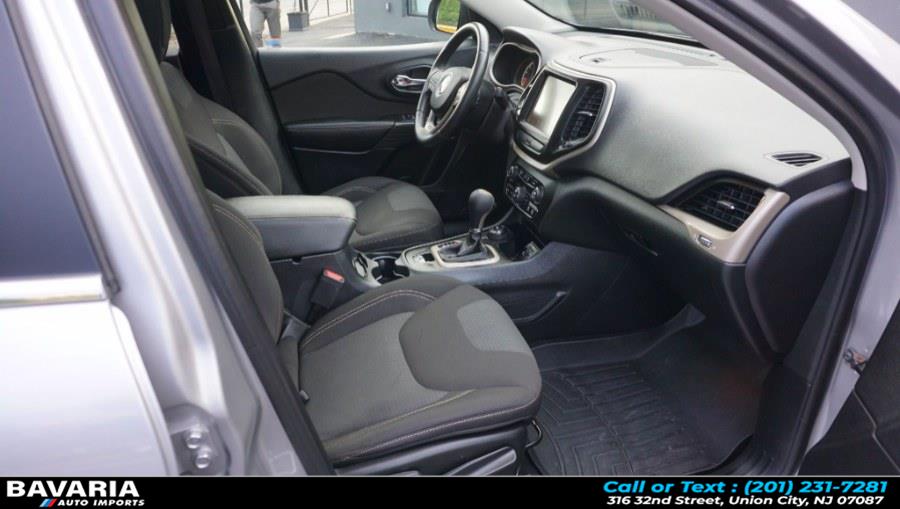 2017 Jeep Cherokee Latitude 4x4, available for sale in Union City, New Jersey | Bavaria Auto Imports. Union City, New Jersey 2017 Jeep Cherokee Latitude 4x4, available for sale in Union City, New Jersey | Bavaria Auto Imports. Union City, New Jersey