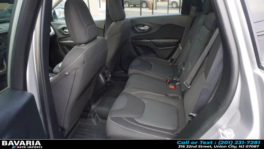 2017 Jeep Cherokee Latitude 4x4, available for sale in Union City, New Jersey | Bavaria Auto Imports. Union City, New Jersey 2017 Jeep Cherokee Latitude 4x4, available for sale in Union City, New Jersey | Bavaria Auto Imports. Union City, New Jersey