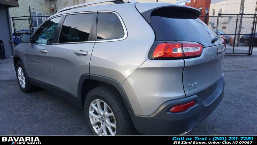 2017 Jeep Cherokee Latitude 4x4, available for sale in Union City, New Jersey | Bavaria Auto Imports. Union City, New Jersey 2017 Jeep Cherokee Latitude 4x4, available for sale in Union City, New Jersey | Bavaria Auto Imports. Union City, New Jersey