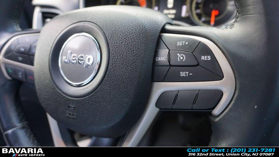 2017 Jeep Cherokee Latitude 4x4, available for sale in Union City, New Jersey | Bavaria Auto Imports. Union City, New Jersey 2017 Jeep Cherokee Latitude 4x4, available for sale in Union City, New Jersey | Bavaria Auto Imports. Union City, New Jersey
