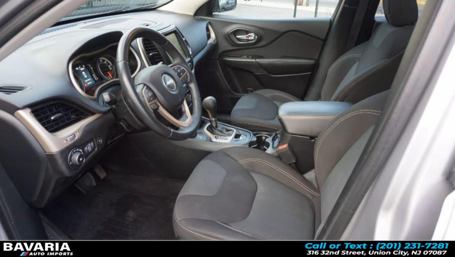 2017 Jeep Cherokee Latitude 4x4, available for sale in Union City, New Jersey | Bavaria Auto Imports. Union City, New Jersey 2017 Jeep Cherokee Latitude 4x4, available for sale in Union City, New Jersey | Bavaria Auto Imports. Union City, New Jersey