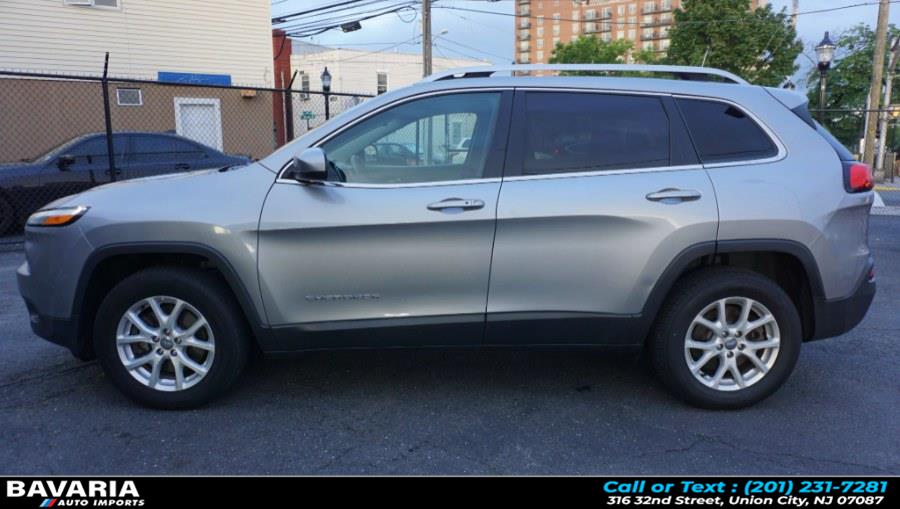 2017 Jeep Cherokee Latitude 4x4, available for sale in Union City, New Jersey | Bavaria Auto Imports. Union City, New Jersey 2017 Jeep Cherokee Latitude 4x4, available for sale in Union City, New Jersey | Bavaria Auto Imports. Union City, New Jersey