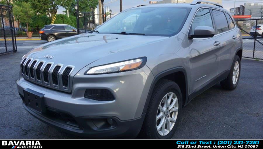 2017 Jeep Cherokee Latitude 4x4, available for sale in Union City, New Jersey | Bavaria Auto Imports. Union City, New Jersey 2017 Jeep Cherokee Latitude 4x4, available for sale in Union City, New Jersey | Bavaria Auto Imports. Union City, New Jersey