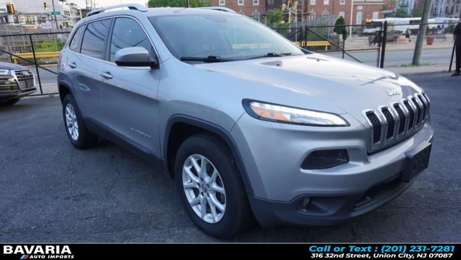 2017 Jeep Cherokee Latitude 4x4, available for sale in Union City, New Jersey | Bavaria Auto Imports. Union City, New Jersey 2017 Jeep Cherokee Latitude 4x4, available for sale in Union City, New Jersey | Bavaria Auto Imports. Union City, New Jersey