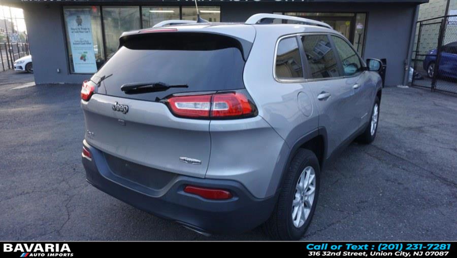 2017 Jeep Cherokee Latitude 4x4, available for sale in Union City, New Jersey | Bavaria Auto Imports. Union City, New Jersey 2017 Jeep Cherokee Latitude 4x4, available for sale in Union City, New Jersey | Bavaria Auto Imports. Union City, New Jersey