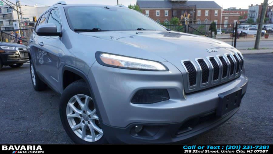 2017 Jeep Cherokee Latitude 4x4, available for sale in Union City, New Jersey | Bavaria Auto Imports. Union City, New Jersey 2017 Jeep Cherokee Latitude 4x4, available for sale in Union City, New Jersey | Bavaria Auto Imports. Union City, New Jersey