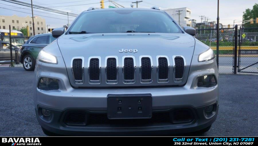 2017 Jeep Cherokee Latitude 4x4, available for sale in Union City, New Jersey | Bavaria Auto Imports. Union City, New Jersey 2017 Jeep Cherokee Latitude 4x4, available for sale in Union City, New Jersey | Bavaria Auto Imports. Union City, New Jersey