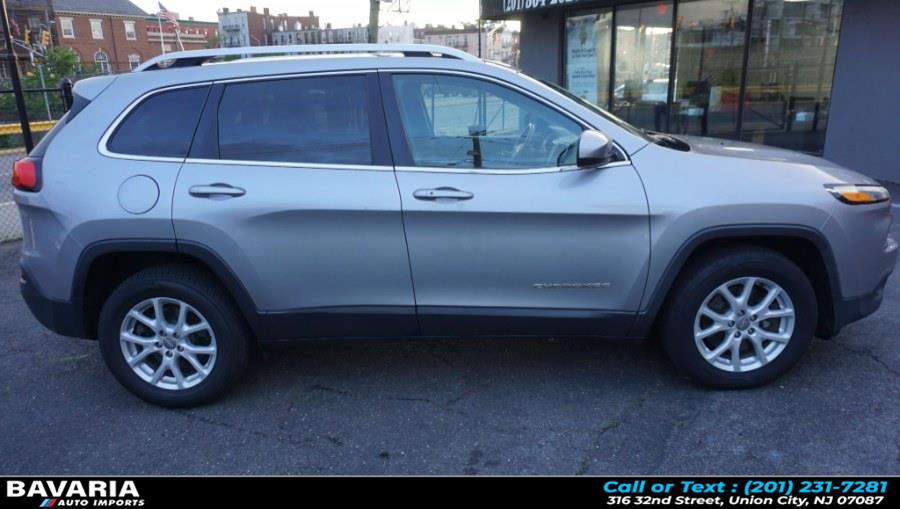 2017 Jeep Cherokee Latitude 4x4, available for sale in Union City, New Jersey | Bavaria Auto Imports. Union City, New Jersey 2017 Jeep Cherokee Latitude 4x4, available for sale in Union City, New Jersey | Bavaria Auto Imports. Union City, New Jersey