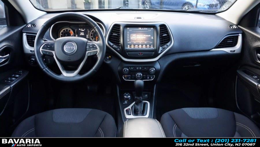 2017 Jeep Cherokee Latitude 4x4, available for sale in Union City, New Jersey | Bavaria Auto Imports. Union City, New Jersey 2017 Jeep Cherokee Latitude 4x4, available for sale in Union City, New Jersey | Bavaria Auto Imports. Union City, New Jersey