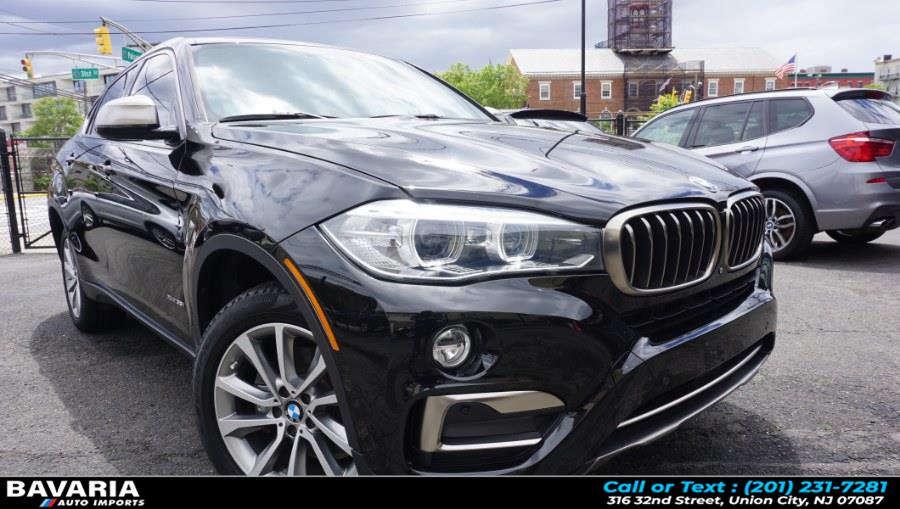 2019 BMW X6 xDrive35i Sports Activity Coupe, available for sale in Union City, New Jersey | Bavaria Auto Imports. Union City, New Jersey 2019 BMW X6 xDrive35i Sports Activity Coupe, available for sale in Union City, New Jersey | Bavaria Auto Imports. Union City, New Jersey