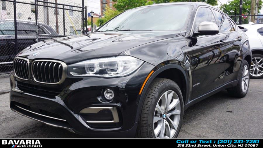 2019 BMW X6 xDrive35i Sports Activity Coupe, available for sale in Union City, New Jersey | Bavaria Auto Imports. Union City, New Jersey 2019 BMW X6 xDrive35i Sports Activity Coupe, available for sale in Union City, New Jersey | Bavaria Auto Imports. Union City, New Jersey