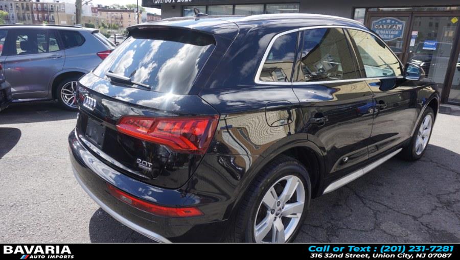 2018 Audi Q5 2.0 TFSI Tech Premium Plus, available for sale in Union City, New Jersey | Bavaria Auto Imports. Union City, New Jersey 2018 Audi Q5 2.0 TFSI Tech Premium Plus, available for sale in Union City, New Jersey | Bavaria Auto Imports. Union City, New Jersey