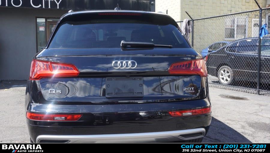 2018 Audi Q5 2.0 TFSI Tech Premium Plus, available for sale in Union City, New Jersey | Bavaria Auto Imports. Union City, New Jersey 2018 Audi Q5 2.0 TFSI Tech Premium Plus, available for sale in Union City, New Jersey | Bavaria Auto Imports. Union City, New Jersey