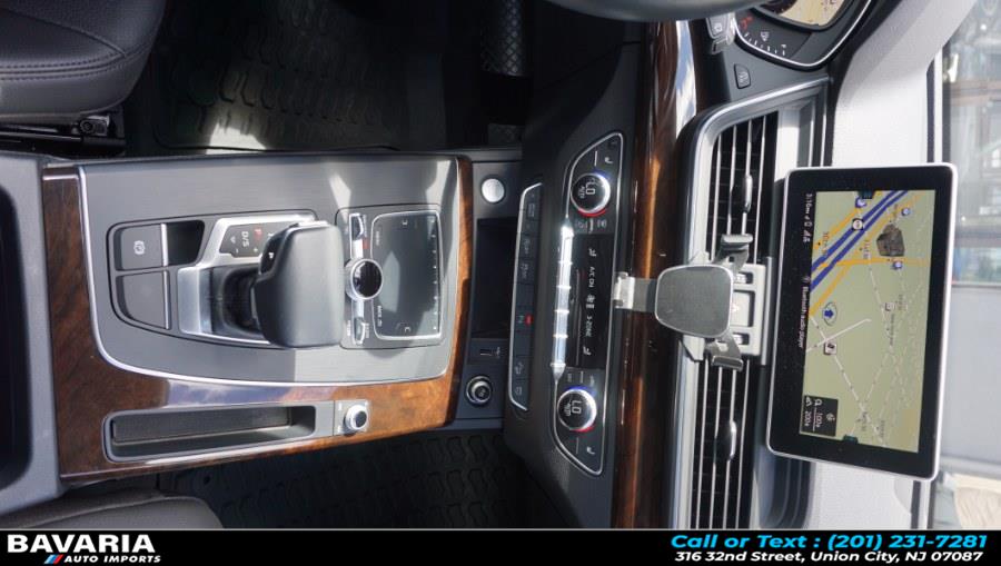 2018 Audi Q5 2.0 TFSI Tech Premium Plus, available for sale in Union City, New Jersey | Bavaria Auto Imports. Union City, New Jersey 2018 Audi Q5 2.0 TFSI Tech Premium Plus, available for sale in Union City, New Jersey | Bavaria Auto Imports. Union City, New Jersey