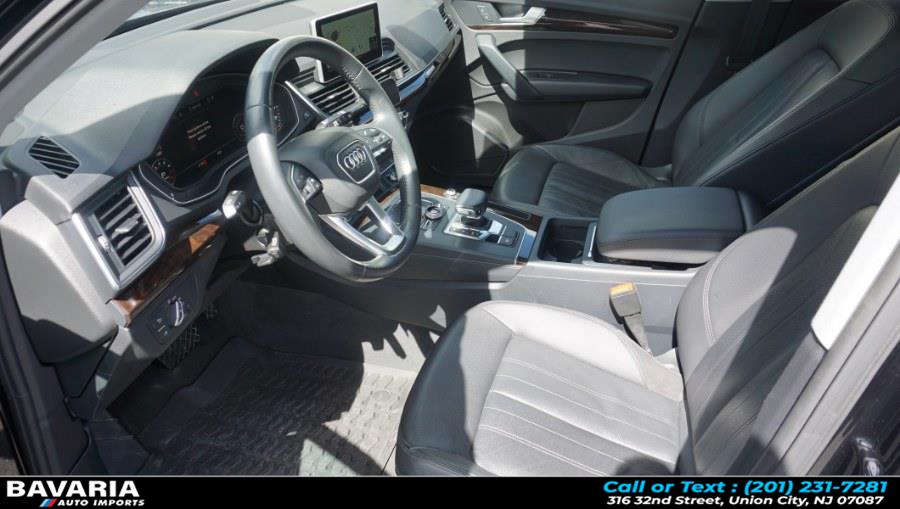 2018 Audi Q5 2.0 TFSI Tech Premium Plus, available for sale in Union City, New Jersey | Bavaria Auto Imports. Union City, New Jersey 2018 Audi Q5 2.0 TFSI Tech Premium Plus, available for sale in Union City, New Jersey | Bavaria Auto Imports. Union City, New Jersey