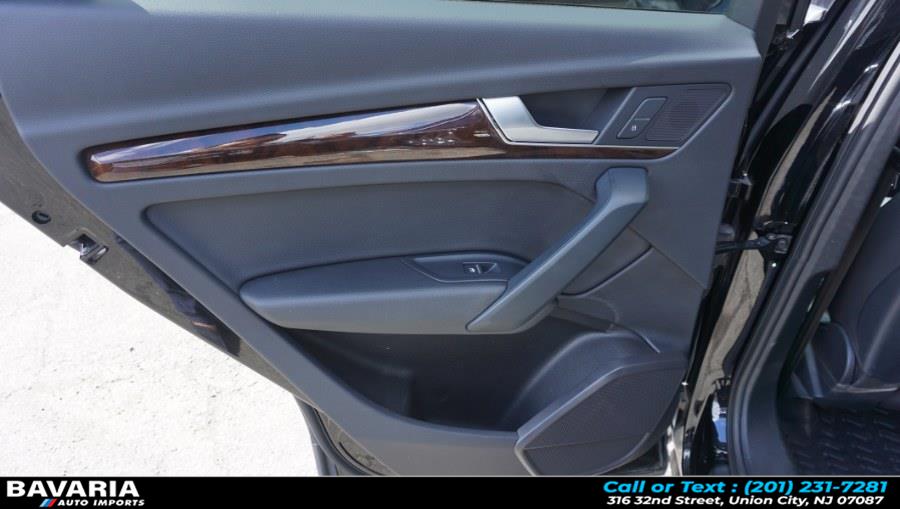 2018 Audi Q5 2.0 TFSI Tech Premium Plus, available for sale in Union City, New Jersey | Bavaria Auto Imports. Union City, New Jersey 2018 Audi Q5 2.0 TFSI Tech Premium Plus, available for sale in Union City, New Jersey | Bavaria Auto Imports. Union City, New Jersey