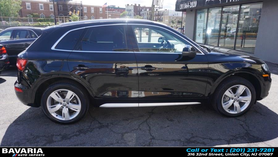 2018 Audi Q5 2.0 TFSI Tech Premium Plus, available for sale in Union City, New Jersey | Bavaria Auto Imports. Union City, New Jersey 2018 Audi Q5 2.0 TFSI Tech Premium Plus, available for sale in Union City, New Jersey | Bavaria Auto Imports. Union City, New Jersey
