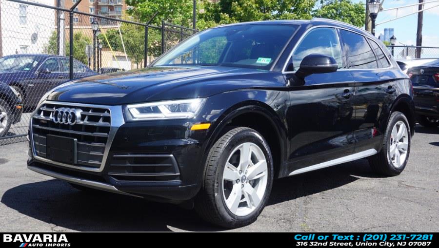 2018 Audi Q5 2.0 TFSI Tech Premium Plus, available for sale in Union City, New Jersey | Bavaria Auto Imports. Union City, New Jersey 2018 Audi Q5 2.0 TFSI Tech Premium Plus, available for sale in Union City, New Jersey | Bavaria Auto Imports. Union City, New Jersey