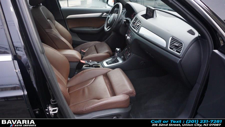 2018 Audi Q3 2.0 TFSI Premium Plus quattro AWD, available for sale in Union City, New Jersey | Bavaria Auto Imports. Union City, New Jersey 2018 Audi Q3 2.0 TFSI Premium Plus quattro AWD, available for sale in Union City, New Jersey | Bavaria Auto Imports. Union City, New Jersey