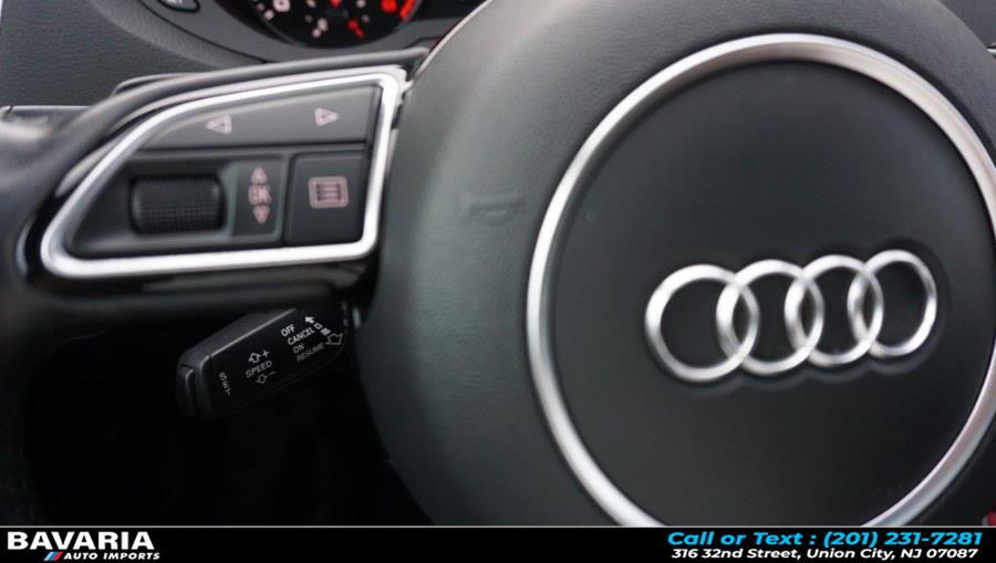 2018 Audi Q3 2.0 TFSI Premium Plus quattro AWD, available for sale in Union City, New Jersey | Bavaria Auto Imports. Union City, New Jersey 2018 Audi Q3 2.0 TFSI Premium Plus quattro AWD, available for sale in Union City, New Jersey | Bavaria Auto Imports. Union City, New Jersey