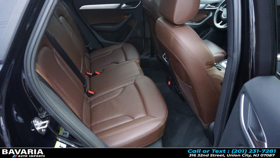 2018 Audi Q3 2.0 TFSI Premium Plus quattro AWD, available for sale in Union City, New Jersey | Bavaria Auto Imports. Union City, New Jersey 2018 Audi Q3 2.0 TFSI Premium Plus quattro AWD, available for sale in Union City, New Jersey | Bavaria Auto Imports. Union City, New Jersey