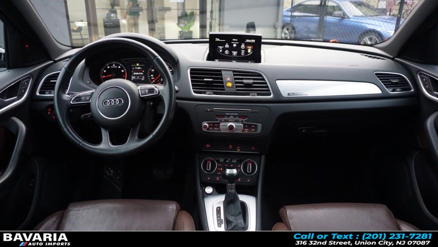 2018 Audi Q3 2.0 TFSI Premium Plus quattro AWD, available for sale in Union City, New Jersey | Bavaria Auto Imports. Union City, New Jersey 2018 Audi Q3 2.0 TFSI Premium Plus quattro AWD, available for sale in Union City, New Jersey | Bavaria Auto Imports. Union City, New Jersey