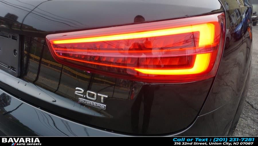 2018 Audi Q3 2.0 TFSI Premium Plus quattro AWD, available for sale in Union City, New Jersey | Bavaria Auto Imports. Union City, New Jersey 2018 Audi Q3 2.0 TFSI Premium Plus quattro AWD, available for sale in Union City, New Jersey | Bavaria Auto Imports. Union City, New Jersey