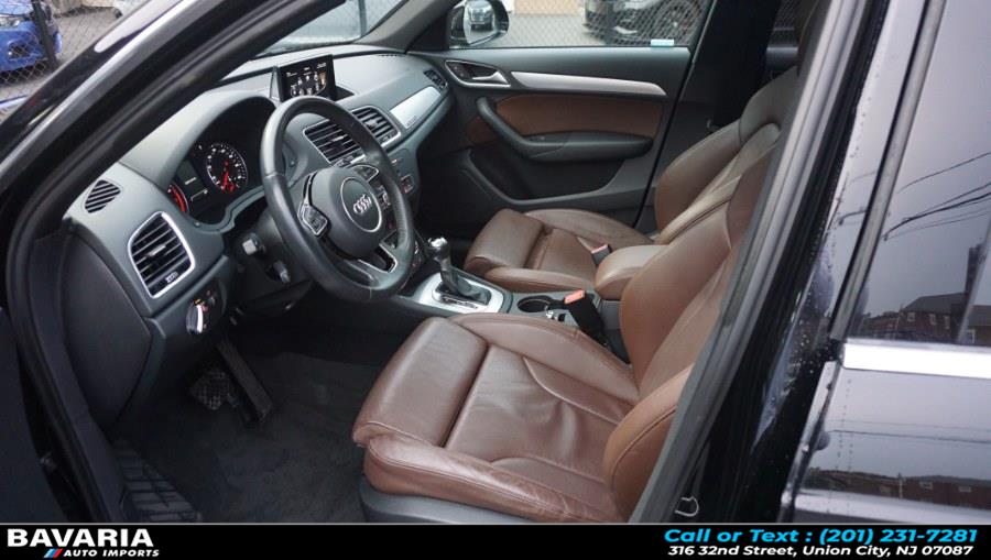 2018 Audi Q3 2.0 TFSI Premium Plus quattro AWD, available for sale in Union City, New Jersey | Bavaria Auto Imports. Union City, New Jersey 2018 Audi Q3 2.0 TFSI Premium Plus quattro AWD, available for sale in Union City, New Jersey | Bavaria Auto Imports. Union City, New Jersey