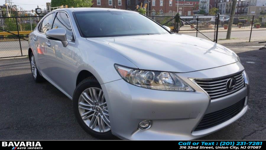 2015 Lexus ES 350 4dr Sdn, available for sale in Union City, New Jersey | Bavaria Auto Imports. Union City, New Jersey