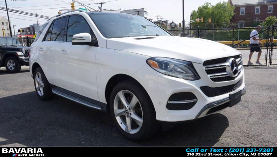2017 Mercedes-Benz GLE GLE 350 4MATIC SUV, available for sale in Union City, New Jersey | Bavaria Auto Imports. Union City, New Jersey 2017 Mercedes-Benz GLE GLE 350 4MATIC SUV, available for sale in Union City, New Jersey | Bavaria Auto Imports. Union City, New Jersey