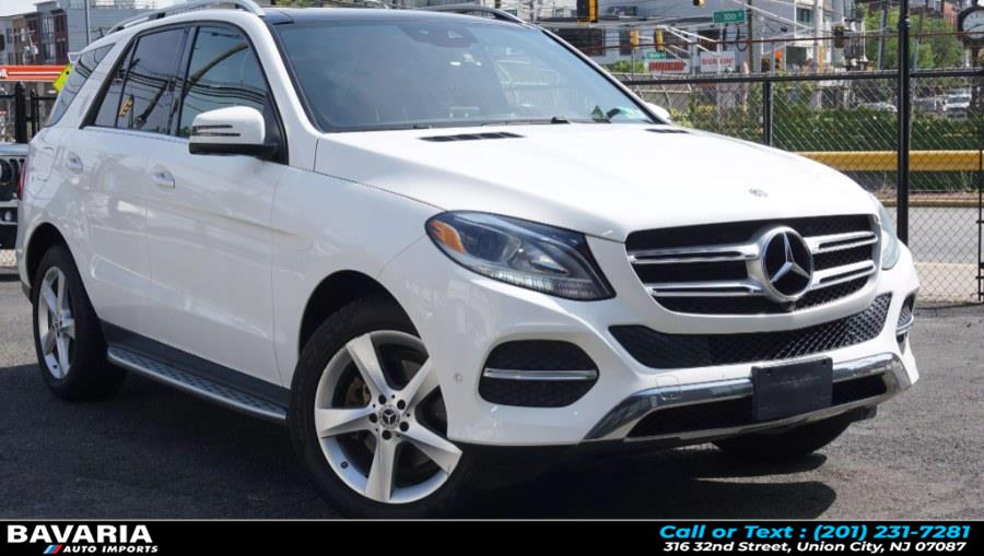 2017 Mercedes-Benz GLE GLE 350 4MATIC SUV, available for sale in Union City, New Jersey | Bavaria Auto Imports. Union City, New Jersey 2017 Mercedes-Benz GLE GLE 350 4MATIC SUV, available for sale in Union City, New Jersey | Bavaria Auto Imports. Union City, New Jersey