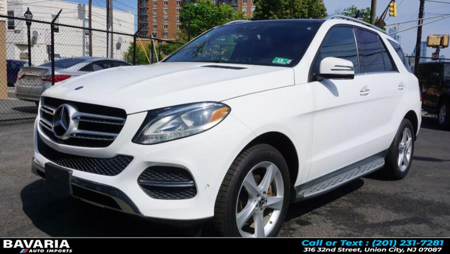 2017 Mercedes-Benz GLE GLE 350 4MATIC SUV, available for sale in Union City, New Jersey | Bavaria Auto Imports. Union City, New Jersey 2017 Mercedes-Benz GLE GLE 350 4MATIC SUV, available for sale in Union City, New Jersey | Bavaria Auto Imports. Union City, New Jersey