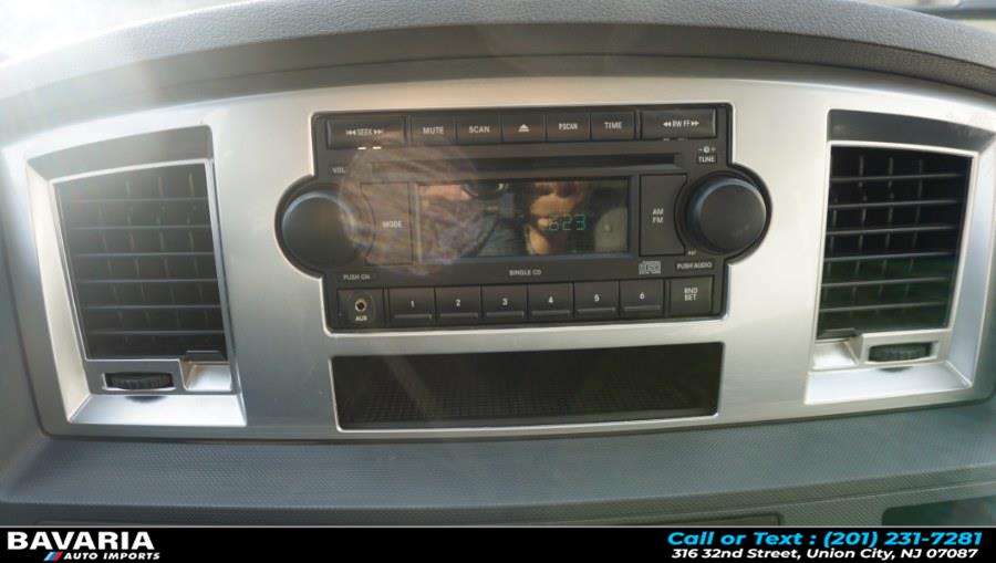 2007 Dodge Ram 1500 4WD Quad Cab 140.5" SLT, available for sale in Union City, New Jersey | Bavaria Auto Imports. Union City, New Jersey 2007 Dodge Ram 1500 4WD Quad Cab 140.5" SLT, available for sale in Union City, New Jersey | Bavaria Auto Imports. Union City, New Jersey