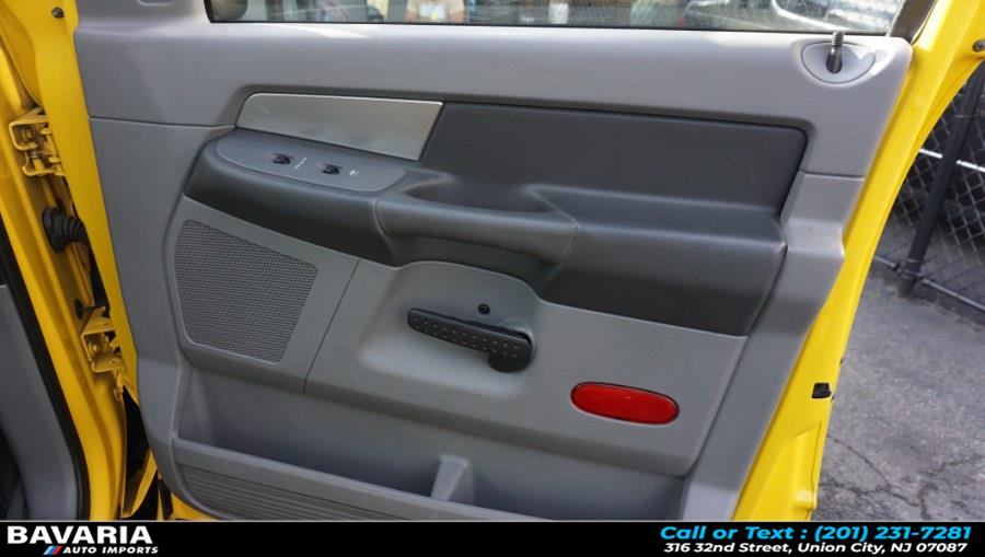 2007 Dodge Ram 1500 4WD Quad Cab 140.5" SLT, available for sale in Union City, New Jersey | Bavaria Auto Imports. Union City, New Jersey 2007 Dodge Ram 1500 4WD Quad Cab 140.5" SLT, available for sale in Union City, New Jersey | Bavaria Auto Imports. Union City, New Jersey