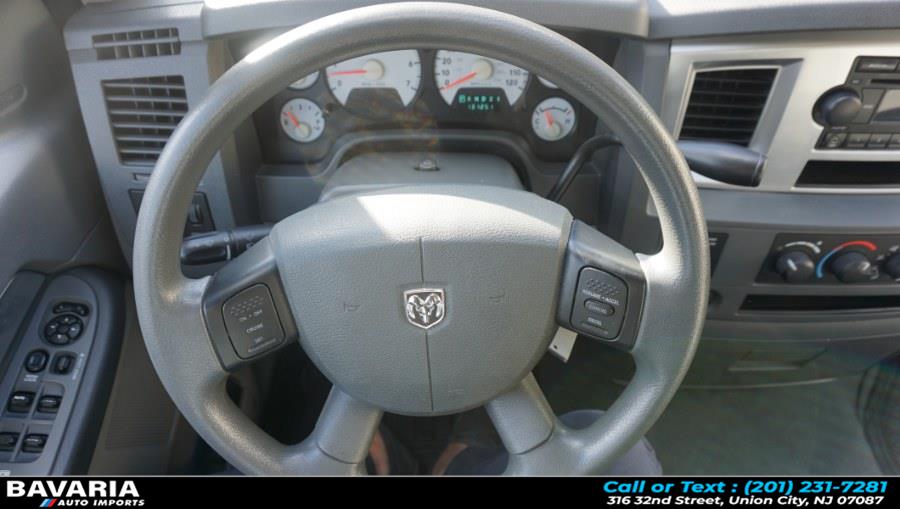 2007 Dodge Ram 1500 4WD Quad Cab 140.5" SLT, available for sale in Union City, New Jersey | Bavaria Auto Imports. Union City, New Jersey 2007 Dodge Ram 1500 4WD Quad Cab 140.5" SLT, available for sale in Union City, New Jersey | Bavaria Auto Imports. Union City, New Jersey