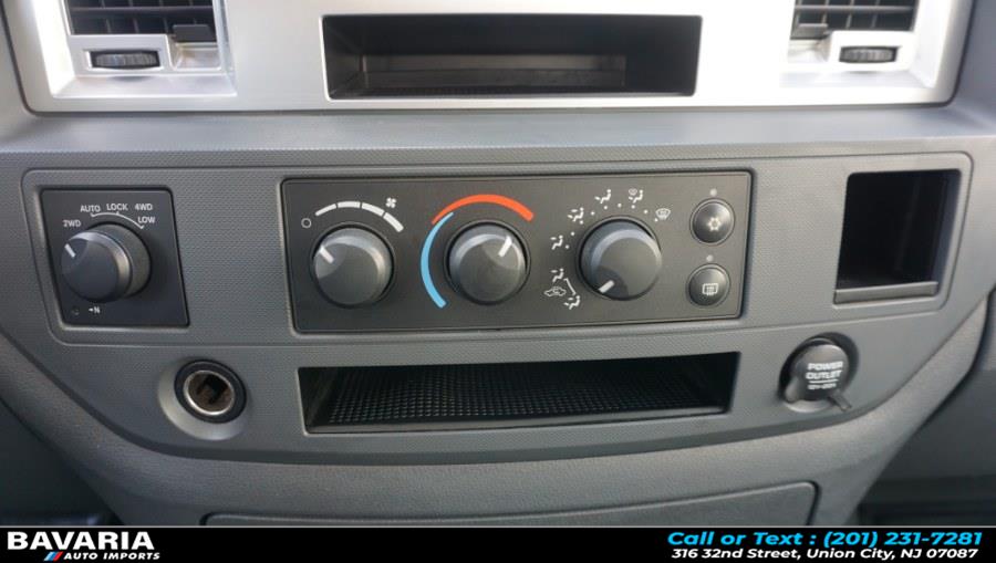 2007 Dodge Ram 1500 4WD Quad Cab 140.5" SLT, available for sale in Union City, New Jersey | Bavaria Auto Imports. Union City, New Jersey 2007 Dodge Ram 1500 4WD Quad Cab 140.5" SLT, available for sale in Union City, New Jersey | Bavaria Auto Imports. Union City, New Jersey