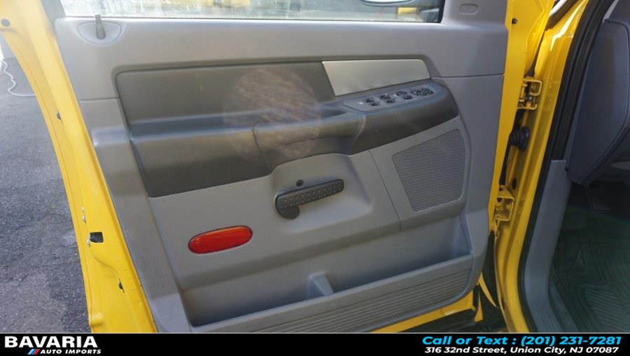 2007 Dodge Ram 1500 4WD Quad Cab 140.5" SLT, available for sale in Union City, New Jersey | Bavaria Auto Imports. Union City, New Jersey 2007 Dodge Ram 1500 4WD Quad Cab 140.5" SLT, available for sale in Union City, New Jersey | Bavaria Auto Imports. Union City, New Jersey