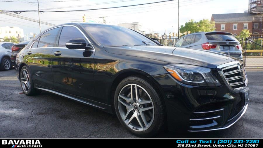 2019 Mercedes-Benz S-Class S 450 4MATIC Sedan, available for sale in Union City, New Jersey | Bavaria Auto Imports. Union City, New Jersey 2019 Mercedes-Benz S-Class S 450 4MATIC Sedan, available for sale in Union City, New Jersey | Bavaria Auto Imports. Union City, New Jersey