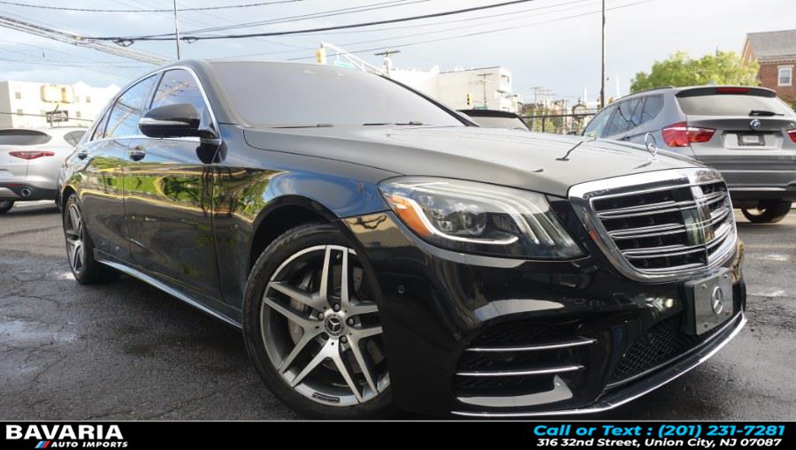 2019 Mercedes-Benz S-Class S 450 4MATIC Sedan, available for sale in Union City, New Jersey | Bavaria Auto Imports. Union City, New Jersey 2019 Mercedes-Benz S-Class S 450 4MATIC Sedan, available for sale in Union City, New Jersey | Bavaria Auto Imports. Union City, New Jersey