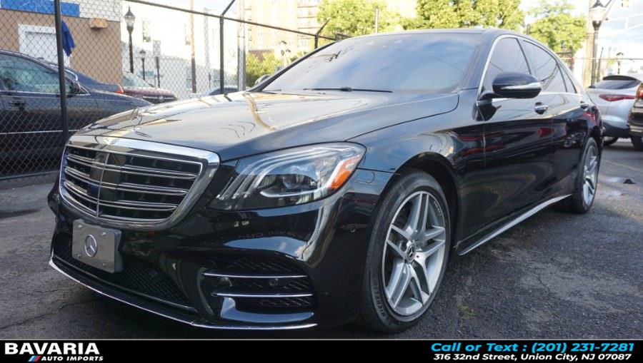 2019 Mercedes-Benz S-Class S 450 4MATIC Sedan, available for sale in Union City, New Jersey | Bavaria Auto Imports. Union City, New Jersey 2019 Mercedes-Benz S-Class S 450 4MATIC Sedan, available for sale in Union City, New Jersey | Bavaria Auto Imports. Union City, New Jersey